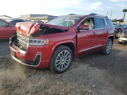 2022 GMC Acadia Denali en venta en San Diego, CA