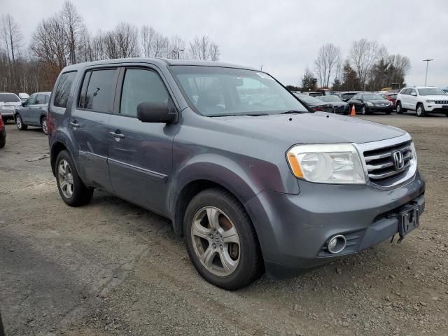 2013 Honda Pilot EXL