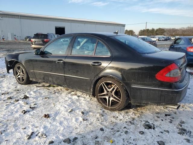 2007 Mercedes-Benz E 350