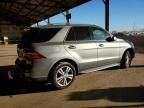 2012 Mercedes-Benz ML 350 4matic