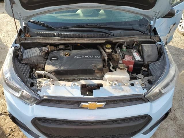 2016 Chevrolet Spark LS