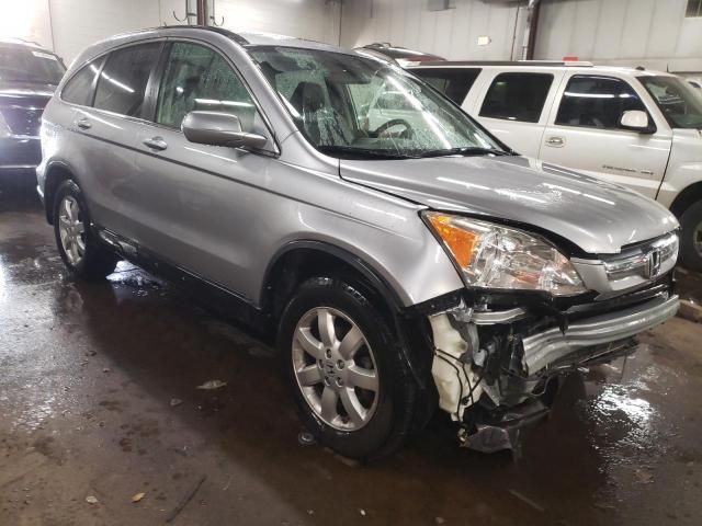 2008 Honda CR-V EXL