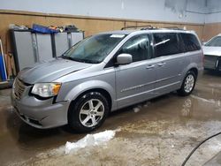 Salvage Cars with No Bids Yet For Sale at auction: 2014 Chrysler Town & Country Touring