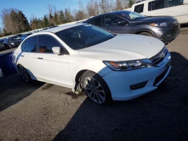 2013 Honda Accord Sport