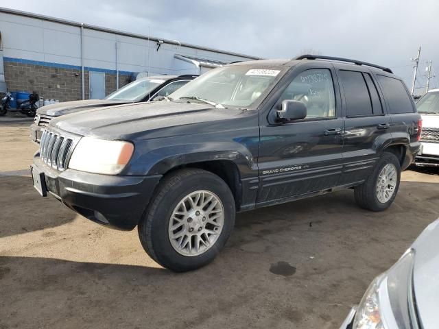 2002 Jeep Grand Cherokee Limited