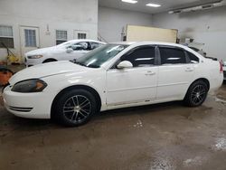 2008 Chevrolet Impala Police en venta en Davison, MI