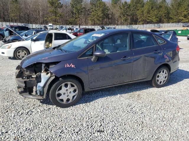 2013 Ford Fiesta S