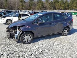 Ford Fiesta Vehiculos salvage en venta: 2013 Ford Fiesta S