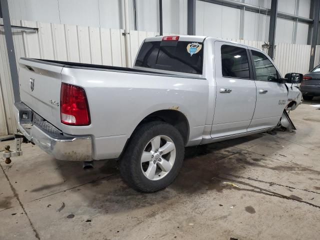 2017 Dodge RAM 1500 SLT