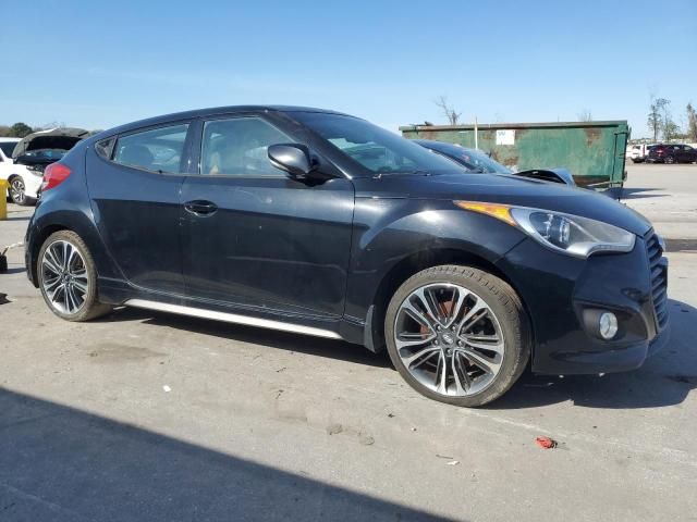 2016 Hyundai Veloster Turbo