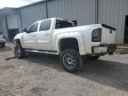 2012 Chevrolet Silverado K1500 LT