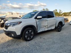 Honda Ridgeline salvage cars for sale: 2020 Honda Ridgeline RTL