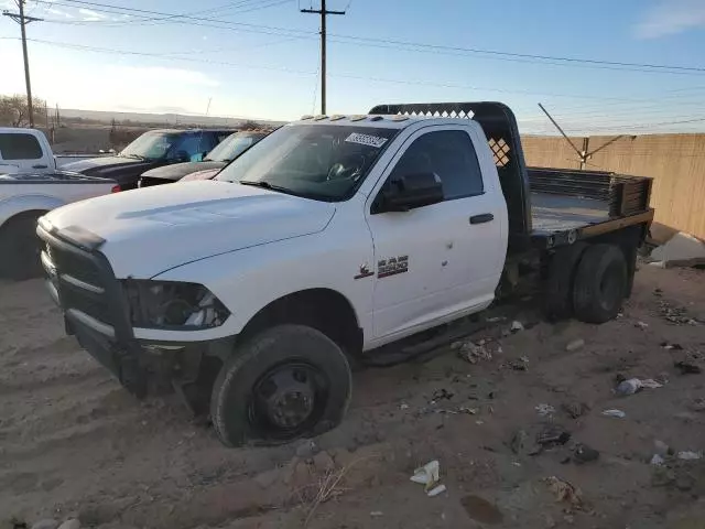 2016 Dodge 2016 RAM 3500 ST