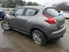 2011 Nissan Juke S