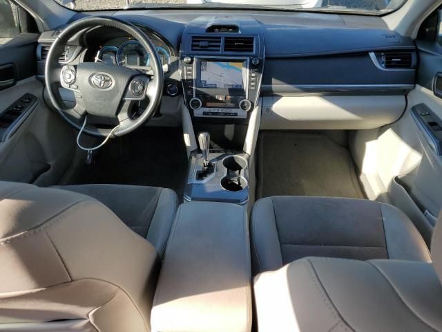 2012 Toyota Camry Hybrid