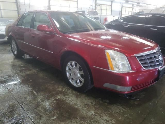 2008 Cadillac DTS