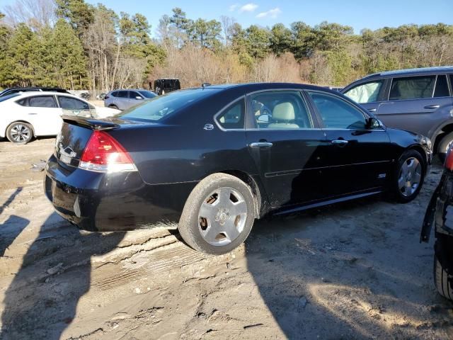 2009 Chevrolet Impala SS