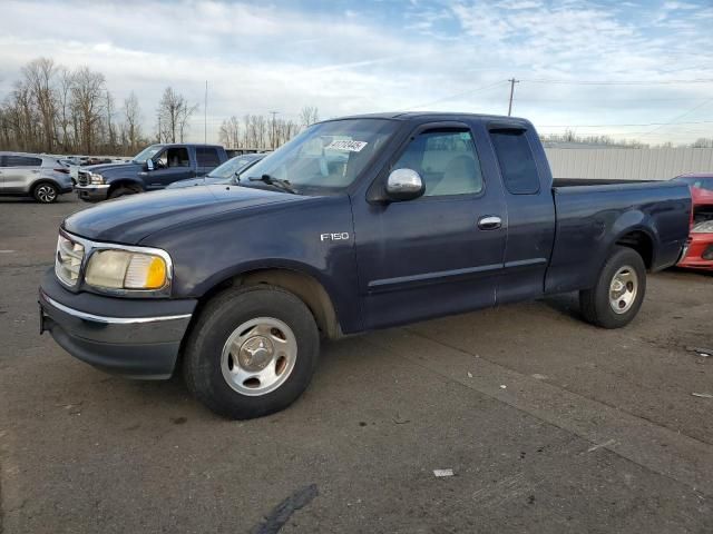 1999 Ford F150