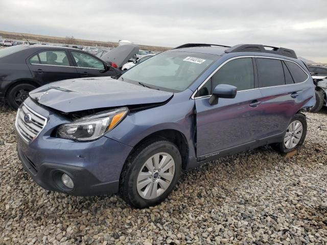 2017 Subaru Outback 2.5I Premium