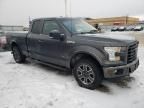 2016 Ford F150 Super Cab