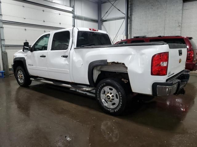 2012 Chevrolet Silverado K2500 Heavy Duty LT