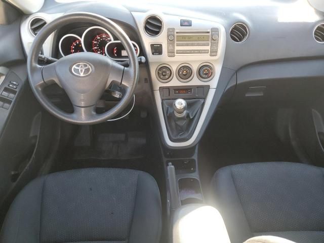 2009 Toyota Corolla Matrix