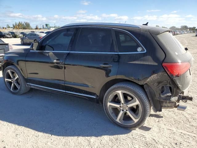 2016 Audi Q5 TDI Premium Plus