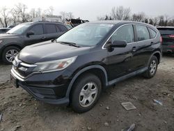 2016 Honda CR-V LX en venta en Baltimore, MD