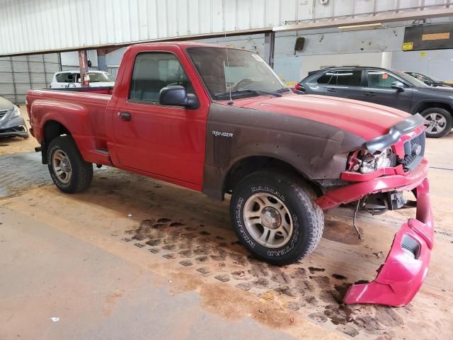 2004 Ford Ranger