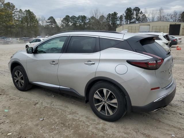 2023 Nissan Murano SV