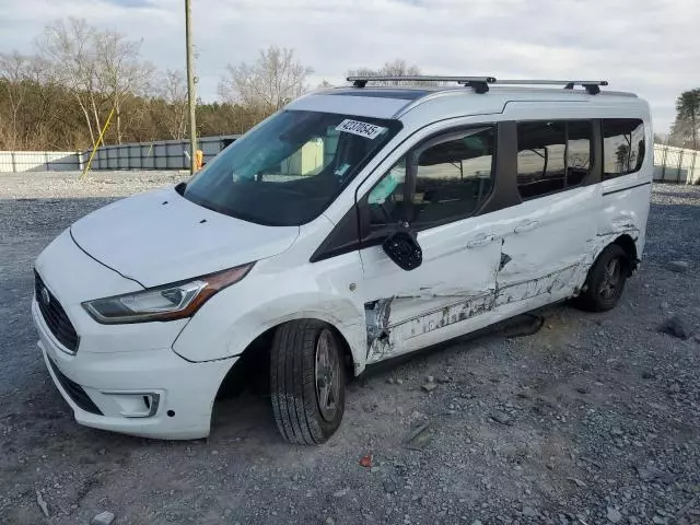 2019 Ford Transit Connect Titanium