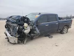 Salvage cars for sale at San Antonio, TX auction: 2021 Chevrolet Silverado K2500 Heavy Duty LTZ