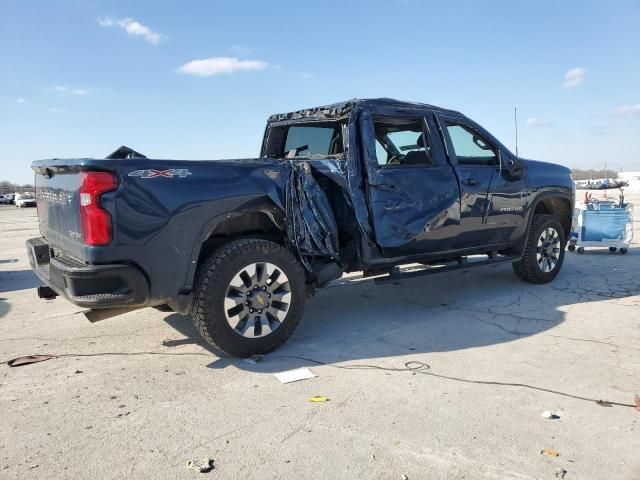 2021 Chevrolet Silverado K2500 Custom