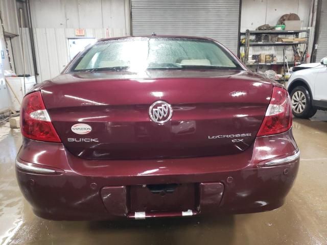 2006 Buick Lacrosse CXL