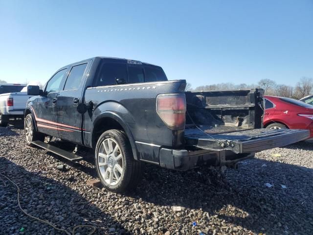 2011 Ford F150 Supercrew