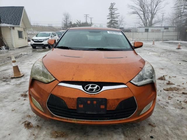 2013 Hyundai Veloster