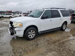 Carros con verificación Run & Drive a la venta en subasta: 2010 Ford Expedition EL XLT