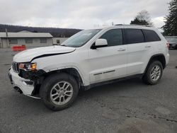 Jeep Grand Cherokee salvage cars for sale: 2020 Jeep Grand Cherokee Laredo