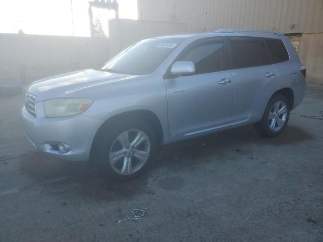 2008 Toyota Highlander Limited