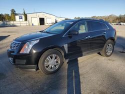 Carros salvage a la venta en subasta: 2013 Cadillac SRX Luxury Collection