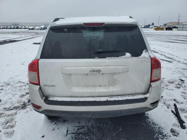 2011 Jeep Compass Sport