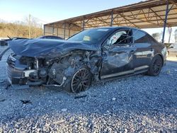 Salvage cars for sale at Cartersville, GA auction: 2018 Audi A4 Premium Plus