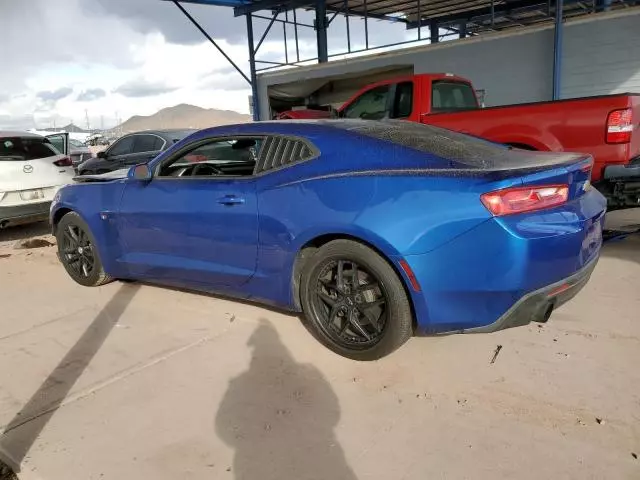 2018 Chevrolet Camaro LT