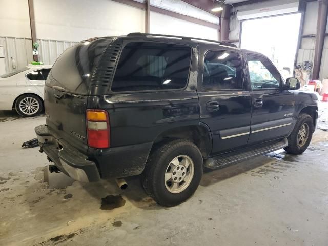 2003 Chevrolet Tahoe C1500