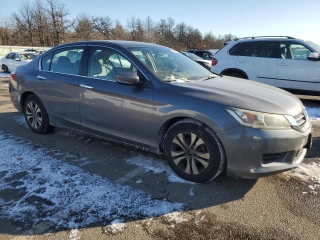 2015 Honda Accord LX