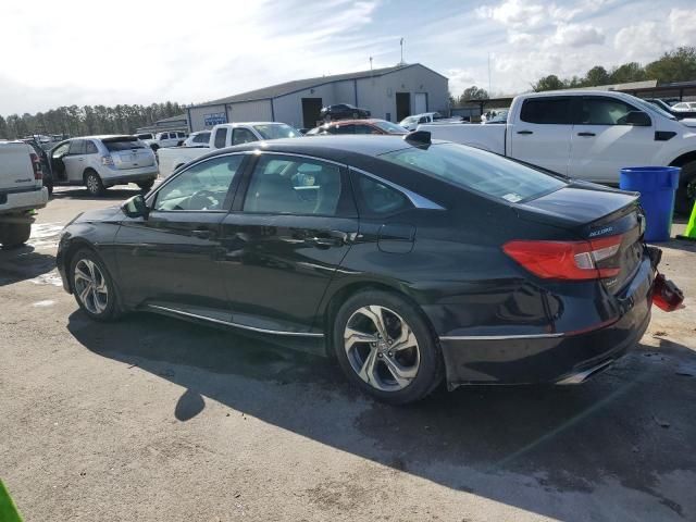 2018 Honda Accord EXL