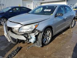 2015 Chevrolet Malibu 1LT en venta en Pekin, IL