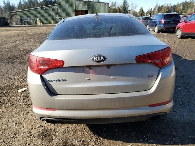 2013 KIA Optima LX