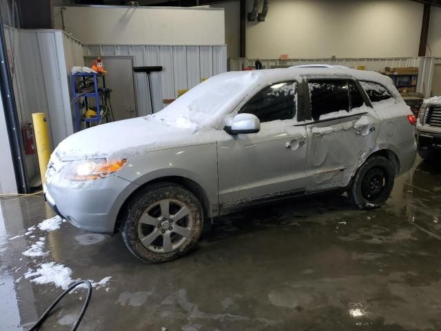 2009 Hyundai Santa FE SE