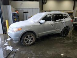 Hyundai salvage cars for sale: 2009 Hyundai Santa FE SE